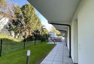 Oberes Mühlwasser- 3 Zimmer-Maisonette mit Terrasse