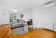 "TOP LAGE-Dachgeschoss--Loggia -Wollzeile-Warmwasser und Heizung"