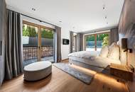 Alpines Luxus-Chalet in sonniger Ruhelage – Erstbezug