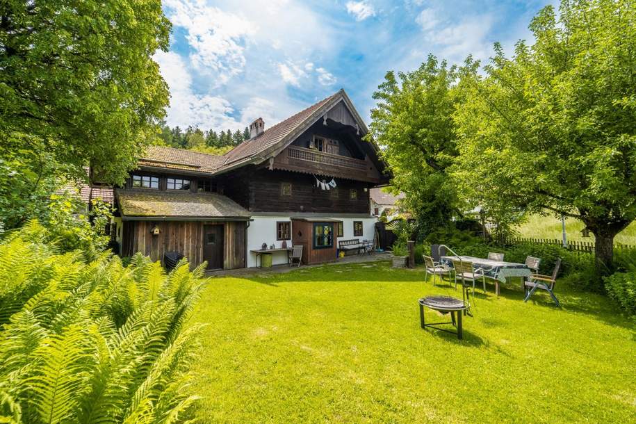 Resi.Haus - Revitalisiertes Sacherl im nördlichen Flachgau, Haus-legalform.pacht, 2.480,00,€, 5204 Salzburg-Umgebung