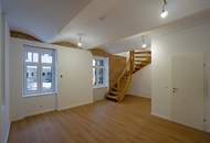 Stilvolle Haushälfte in historischem Villen-Ensemble - Erstbezug nach Sanierung