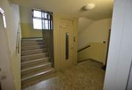 Sanierungsbedürftige 2-Zimmer Wohnung mit sonniger Loggia