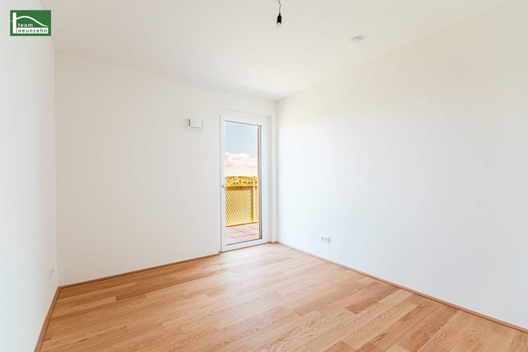 Hirschfeld – Hochwertige Wohnqualität vereint mit zeitgemäßer Architektur & optimalen Grundriss