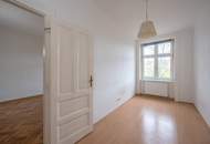 ++Fasangarten++ Altbau mit Potenzial – 2 Zimmer zum Sanieren