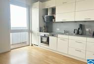 „Skyview-Apartment“: Gemütliche 2 Zimmerwohnung mit außergewöhnlichem Weitblick