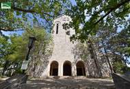 Süd-Garten mit "Badeteich" und Tiefgarage in begehrter Winzer Lage (Winzer Krems, Lenz Moser) - befristet vermietet