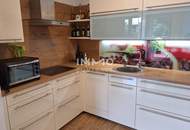 Elegante 3-Zimmer Gartenwohnung im Zentrum von Ried - inkl. Carport und Komplettausstattung