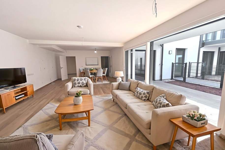 1130! Modernes ANLAGEOBJEKT in Hietzinger Villengegend! BEFRISTET VERMIETET!, Wohnung-kauf, 925.000,€, 1130 Wien 13., Hietzing