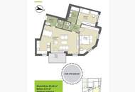 ++ VIER ZIMMER mit Balkon &amp; tollem Ausblick ++