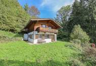 Grundstück mit Baugenehmigung für eine Freizeitwohnsitz-Luxusvilla