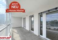 2 MONATE MIETFREI | Nahe Citypark | 2-Zimmer-Wohnung mit Loggia