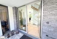 Stilvolles, top ausgestattetes Einfamilienhaus in Perchtoldsdorf lässt keine Wünsche offen: Garten, Pool, PV Anlage, Sauna, Keller, Garage uvm.!