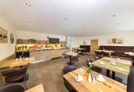 Ganzjahresbetrieb mit hervorragende Auslastung und Umsatz - Hotel Garni