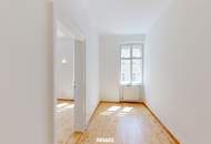 Altbau-Wohnung im 2. Liftstock beim Währinger Park und in U6-Nähe