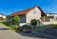 Geräumiges Wohnhaus mit Potenzial in sehr guter und ruhiger Wohnlage