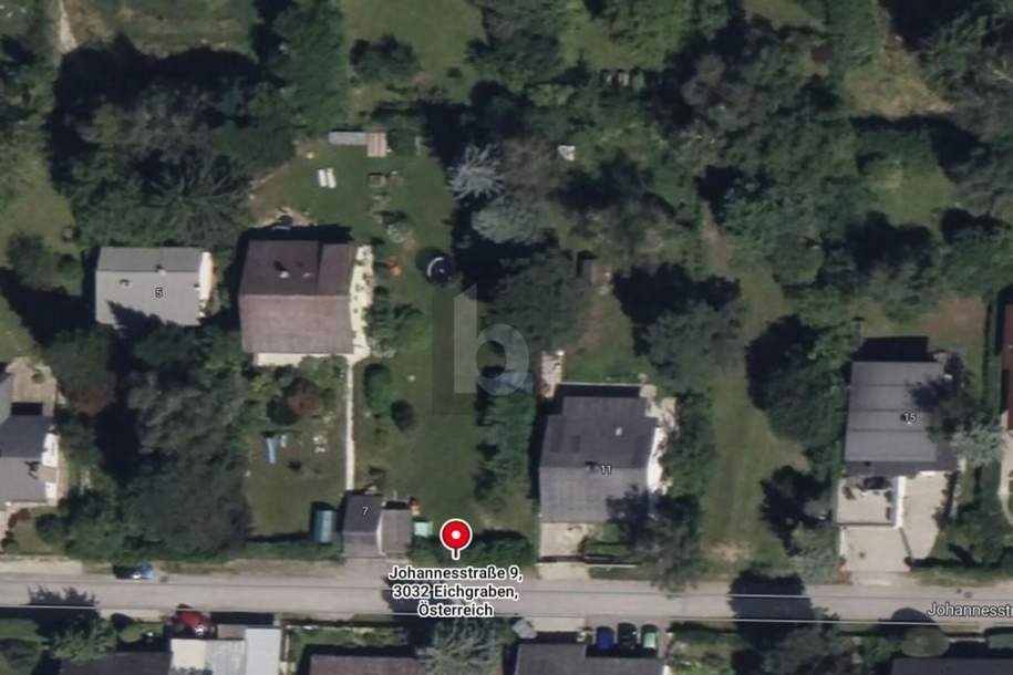 SÜDHANG SEITE, TOP PREIS, Grund und Boden-kauf, 299.000,€, 3032 Sankt Pölten(Land)