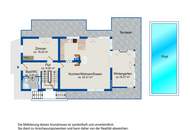 Exklusives Zuhause mit beheiztem Pool und Gartenidylle!