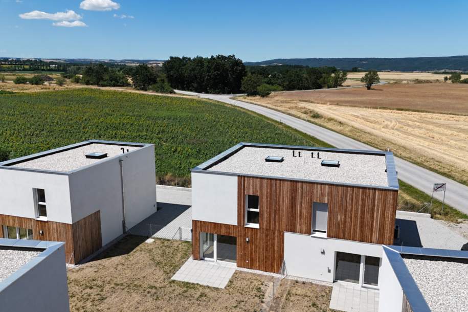 Mietkauf I Familienglück im Waldviertel I ca. 100m² Garten I moderne Tischlerküche I Luftwärmepumpe I, Haus-miete, 990,00,€, 3591 Horn