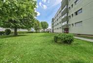 Ihr neues Zuhause in Völs! Gut geschnittene drei Zimmer Wohnung mit sonniger Loggia &amp; KFZ-Stellplatz