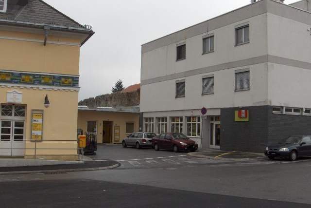 Zentral wohnen in Eisenstadt - 3-Zimmer-Wohnung im 2. Liftstock, Wohnung-miete, 1.201,91,€, 7000 Eisenstadt(Stadt)