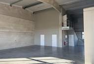 Neubau Gewerbehalle Teesdorf B17 - 154 bis 399 m2 - Fussbodenheizung - sofort beziehbar