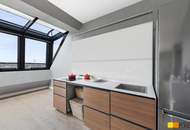 Dachgeschosswohnung im ehemaligen Beatrixbad