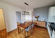 ** ab Mitte Oktober ** Die ideale 3-Zimmer Eckwohnung mit einzigartigem Blick auf Linz!