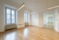 Großzügige Bürofläche mit Balkon in repräsentativer Lage im Banken- und Geschäftsviertel