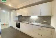 Wohnen im Mautner-Markhof nahe S-Bahn S7 Kaiserebersdorf - Innenhofausrichtung mit großer Loggia, Einbauküche und luxuriösem Bad! GEMEINSCHAFTLICHE DACHTERRASSE!