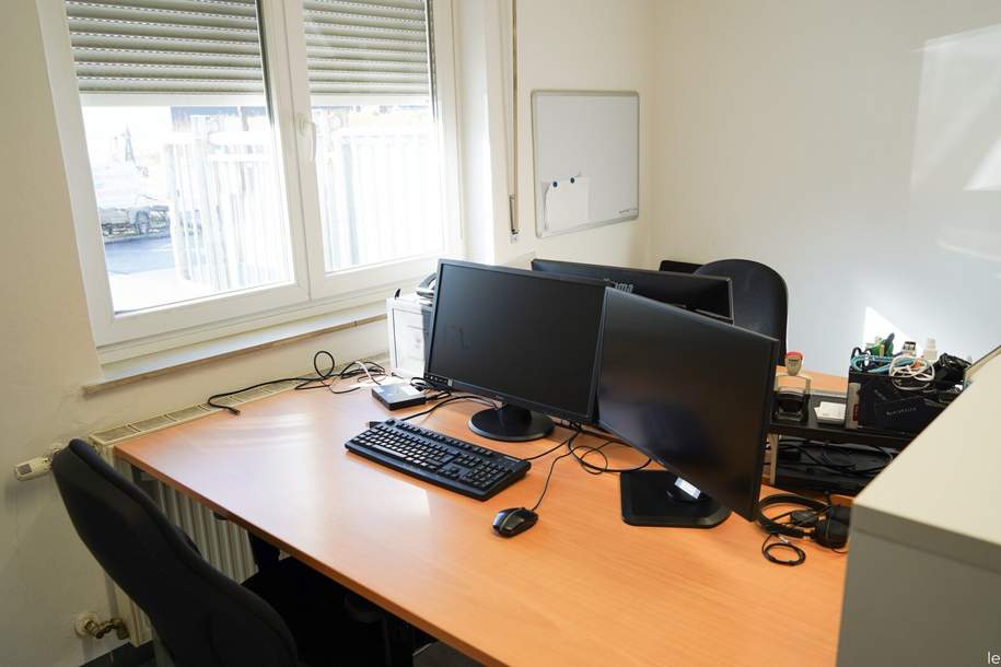Gewerbe Halle und Büro zu mieten in Villach., Gewerbeobjekt-miete, 9500 Villach(Stadt)