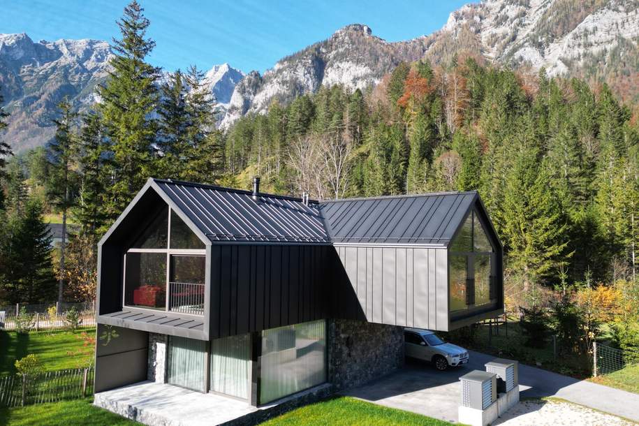 Luxus-Wochenendhaus im Naturparadies, Haus-kauf, 795.000,€, 4573 Kirchdorf an der Krems