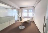 Zentrale Büroflächen am Hauptplatz von Amstetten, 1. Stock, Lift, möbliert, 178,74 m² Nutzfläche, klimatisiert