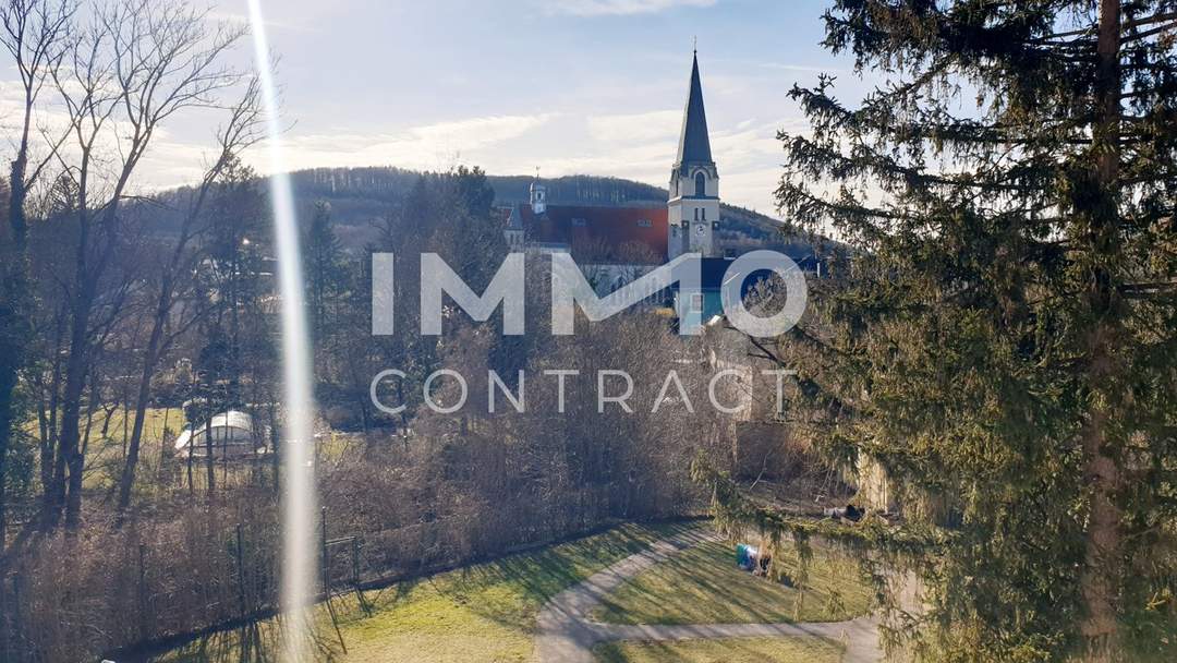 ++NEUER PREIS++ 2 Zimmer im Zentrum, Dachterrasse & Garage