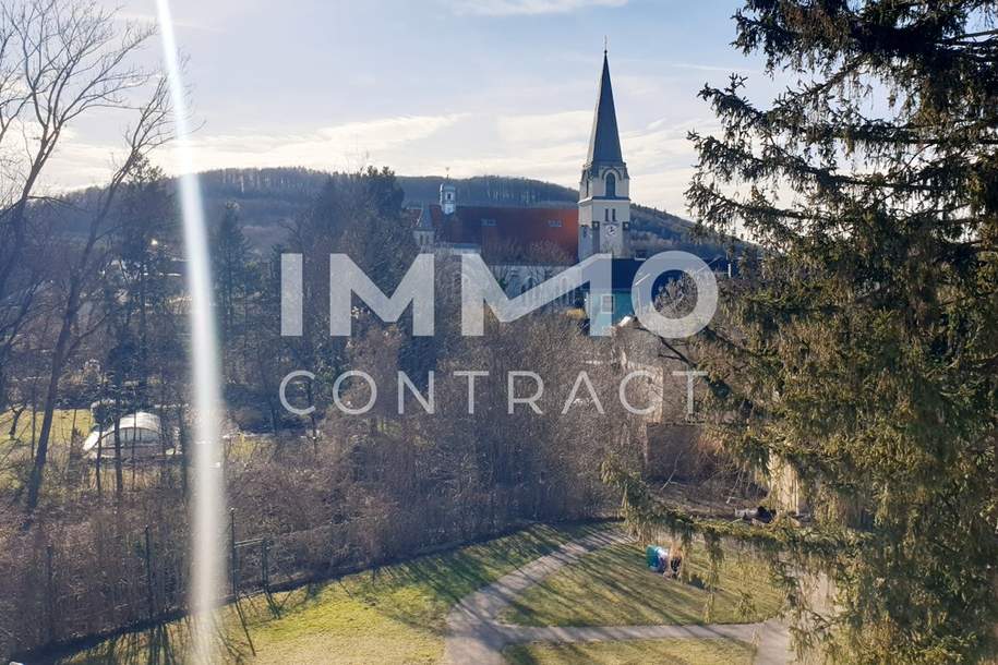 ++NEUER PREIS++ 2 Zimmer im Zentrum, Dachterrasse &amp; Garage, Wohnung-kauf, 3021 Sankt Pölten(Land)