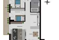 "4-Zimmer-Höhenblick" Premium Residence