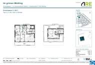 Urbanes Wohnen in naturnaher Umgebung