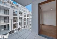 Helle 2 Zimmer Wohnung mit Balkon - ERSTBEZUG