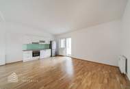 Hübsche 2-Zimmer Wohnung mit Balkon in Bahnhofsnähe