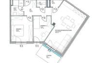 "3-Zimmer mit Loggia und Garage!"