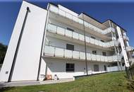 Barrierefreie, moderne, neuwertige 3-Raum-Wohnung mit 7,5 m² großem Balkon und PKW-Garage in Wolfern