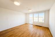Betreutes Wohnen in Wiener Neustadt – helle 2-Zimmerwohnung mit herrlichem Balkon
