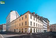 Repräsentatives Büro / Ordination mit Straßenzugang in zentraler Lage – 1080 Wien!