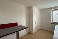 Zentrumsnahe 2-Zimmer-Wohnung mit sonniger Westloggia