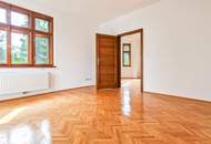 Grüne Oase in Prestige-Lage, Stilvilla mit ca. 1.600 m² Grund, Gästehaus, 2 Garagen und großem Pool