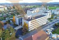 Ideale Lage und Top Austattung! Bestandsfreies Bürohaus (Widmung M) mit ca. 95 Parkplätzen in Linz zu verkaufen!