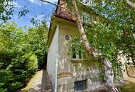 Baugrundstück mit Altbestand in Ruhelage von Perchtoldsdorf