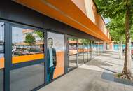 Modernes Geschäftslokal in Neunkirchen - MIETFREI die ersten 2 Monate – variable Verkaufs- und Präsentationsflächen - barrierefrei