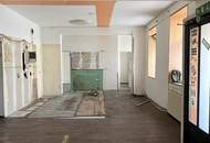 220 m² Geschäftsfläche für Büro/ Praxis/ Lokal mit großen Auslagenfronten nähe Hütteldorfer Straße!