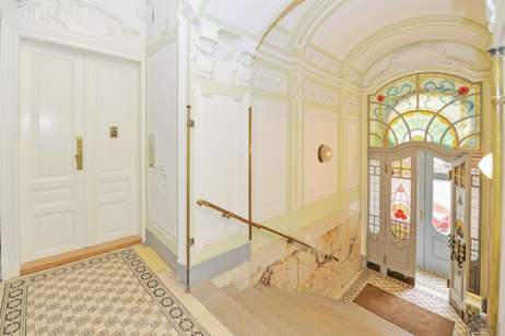 ALTBAURARITÄT - NÄHE LIECHTENSTEINPARK, Wohnung-kauf, 690.000,€, 1090 Wien 9., Alsergrund