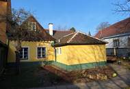 Grinzing: Ein Anlageobjekt mit einem Wiener Traditionsbetrieb als Pächter